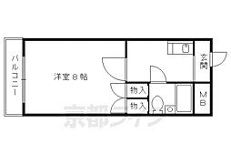 エクセレント丸太町 101