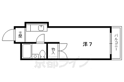 フォーレス鞍馬口 203
