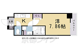 ＣＡＶＡＮＡ九条烏丸