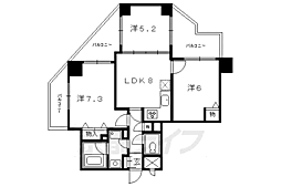Ｄｅ’ｌｅａｄ四条壬生 603