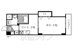 セラヴィ鞍馬口 202