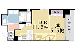 リーガル京都西陣II 205