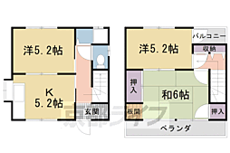 梅津南広町貸家