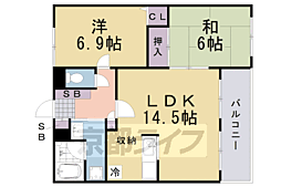 エル・パティオ桂南