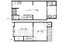 イースト醍醐南里　十三番館