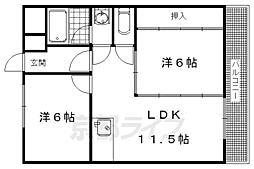 アクエルド長岡京