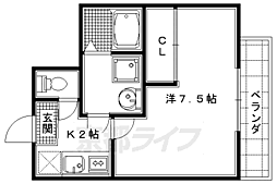 チェリーブロッサム嵯峨野