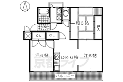 円明寺ヶ丘団地Ｍ棟