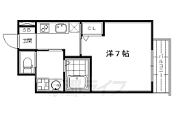 キャソレット二條古城町 103