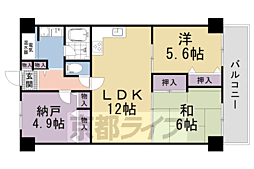 ネオコーポ大津湖城ヶ丘　Ｂ棟