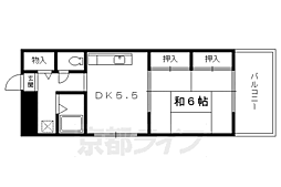 ニューシャトー西洞院 301