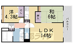 ベルク長岡京