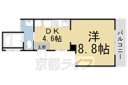 ビオス京都西陣アヤナス 303