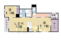 シャーメゾン桂川