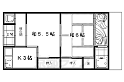 向島津田町貸家