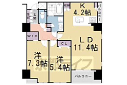 エスリード烏丸御池 604