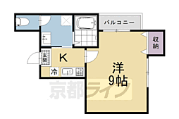 フラッティ西院プレミア 203