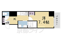 ＥＳＣＡＳＡ京都四条梅津