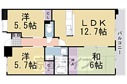 アンヴェリテ桂