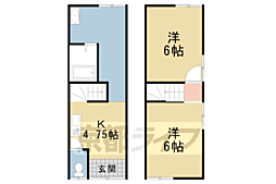 川島滑樋町貸家