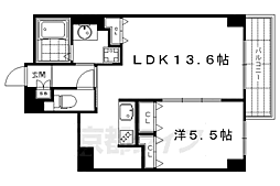 エリタージュ新町 503