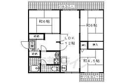 宇治おぐら住宅　1号・6号棟