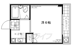 レジデンス丹波橋