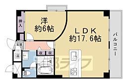 四条高倉スカイハイツ 713