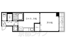 シャルムーズ二条高倉 401