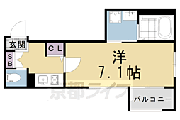 アクアプレイス京都北白川