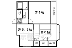 アベニュー上賀茂 101