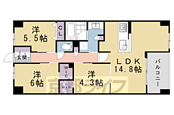 プレサンスロジェ京都御所西　桜雅邸