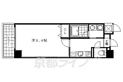 ツインシス御池 302