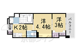 アクアプレイス京都西院II