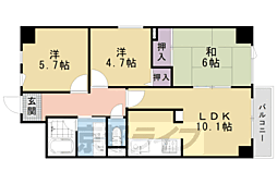 パインフィールド吉祥院