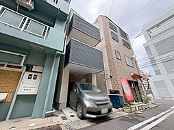 神戸市中央区筒井町3丁目中古戸建