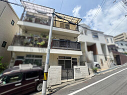 神戸市中央区上筒井通7丁目中古戸建
