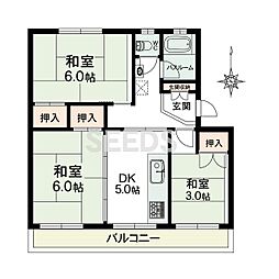 新多聞第2住宅　105号棟
