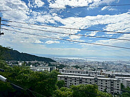 神戸市東灘区渦森台3丁目土地