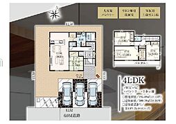 GRAFARE　市原市桜台　2期　1号棟