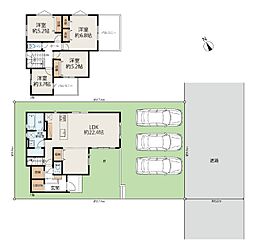 KEIAI Grace　君津市南子安　1号棟