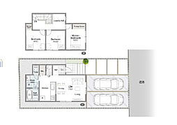 スマートヒルズ真舟1期　2号棟