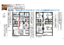市原市椎の木台1丁目　第2　1号棟