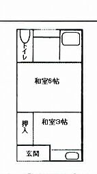 コーポ湊第1 205