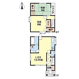 岩出市川尻の一戸建て