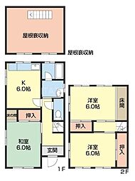 岩出市新田広芝の一戸建て