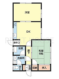 加太U戸建（平屋） -