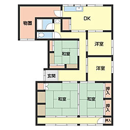 和歌山市関戸２丁目の一戸建て