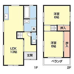 和歌山市中島の一戸建て