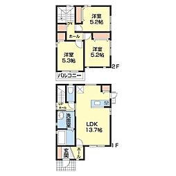 ＥＳ西庄7−3−3，5 C